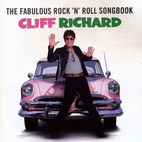 RICHARD CLIFF – FABULOUS ROCK’N’ROLL SONGBOOK  CD