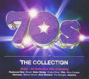 V.A. – 70’s COLLECTION  CD3