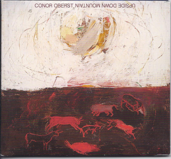 CONOR OBERST – UPSIDE DOWN MOUNTAIN  CD