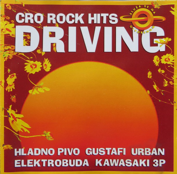 R.I. – CRO ROCK HITS DRIVING CD