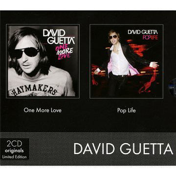 GUETTA DAVID – ONE MORE LOVE/POP LIFE  CD2