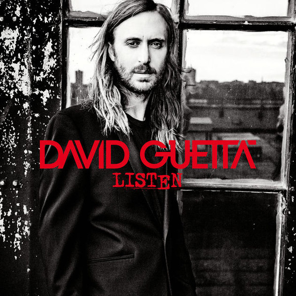 GUETTA DAVID – LISTEN  CD