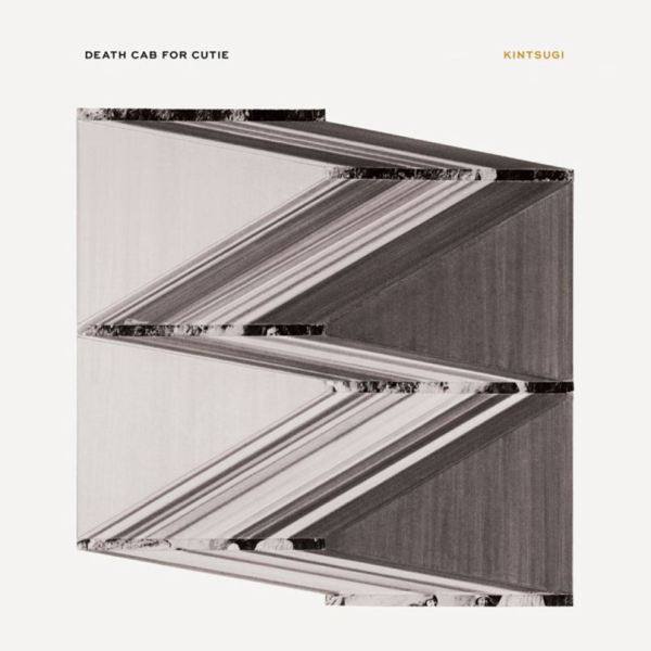 DEATH CAB FOR CUTIE – KINTSUG!  CD