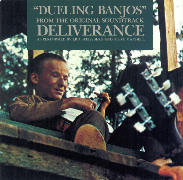 OST – DELIVERANCE-DUELING BANJOS