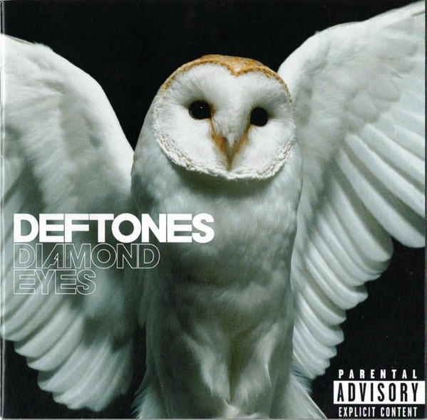 DEFTONES – DIAMOND EYES CD