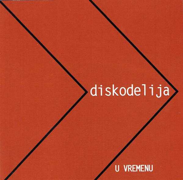 DISKODELIJA – U VREMENU  CD