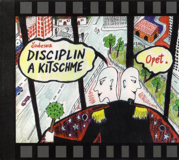 DISCIPLIN A KITSCHME – OPET  CD