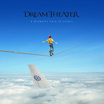 DREAM THEATER – DRAMATIC TURN OF EVENTS (deluxe edition)