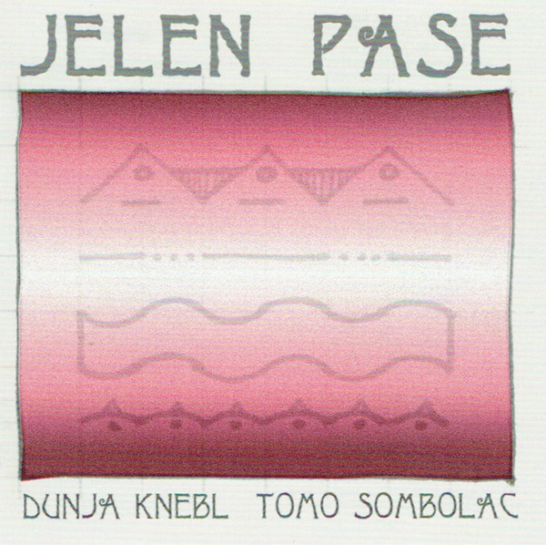 KNEBL DUNJA – JELEN PASE   CD
