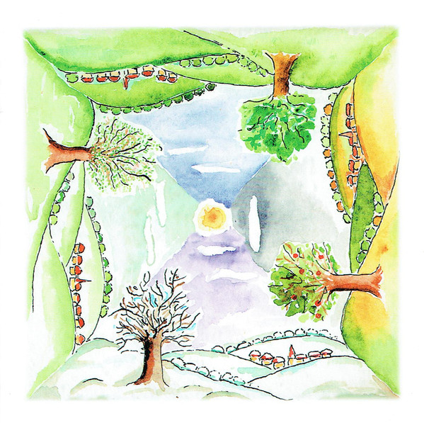 KNEBL DUNJA – ČETIRI FRTALJI  CD