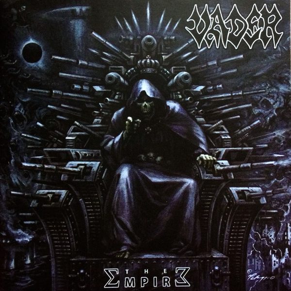 VADER – EMPIRE  CD