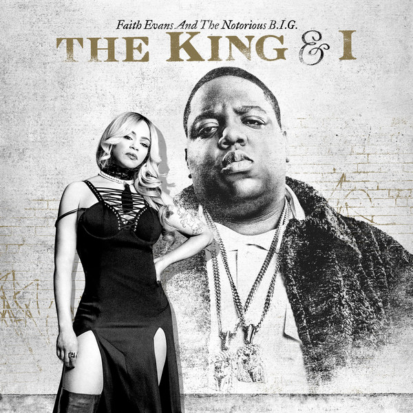 EVANS FAITH AND THE NOTORIOUS B.I.G. –  KING & I  CD