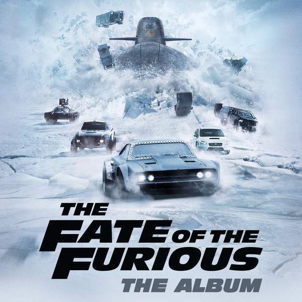 O.S.T. – FAST & FURIOUS 8  CD