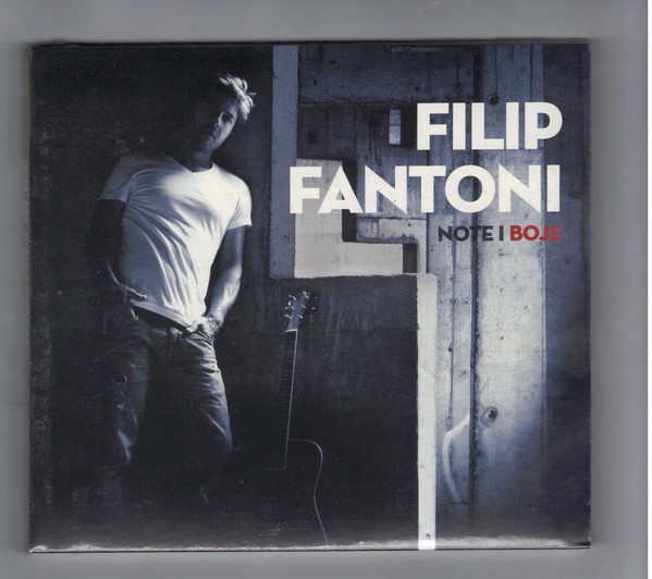 FANTONI FILIP – NOTE I BOJE