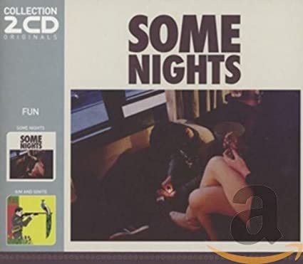 FUN – SOME NIGHTS/AIM AND IGNITE  CD2