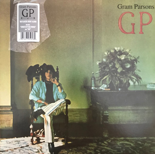 PARSONS GRAM – GP LP