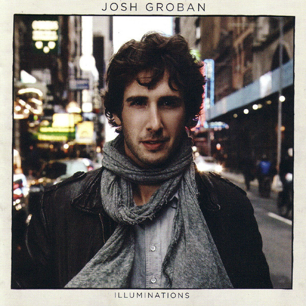 GROBAN JOSH – ILLUMINATIONS  CD