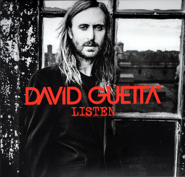 GUETTA DAVID – LISTEN Ltd CD2