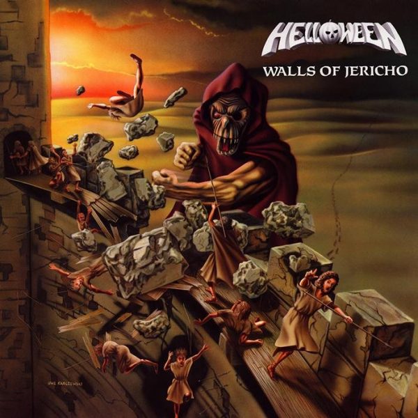 HELLOWEEN – WALLS OF JERICHO  CD2