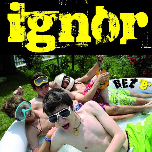 IGNOR – BEZ “E”