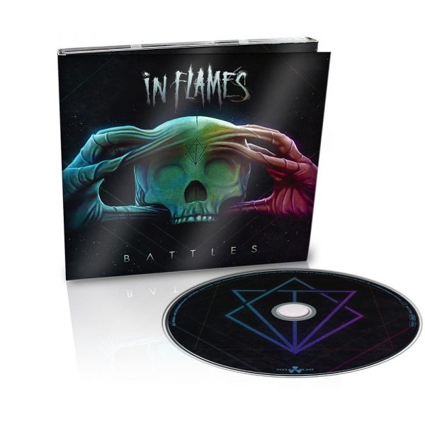 IN FLAMES – BATTLES…digi