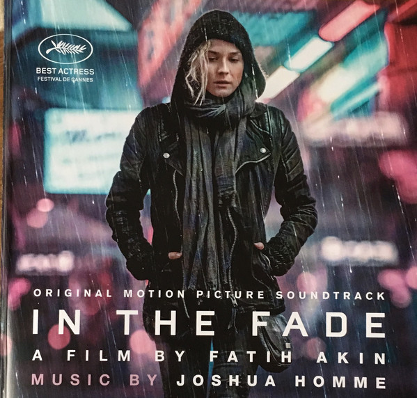 OST – IN THE FADE  CD