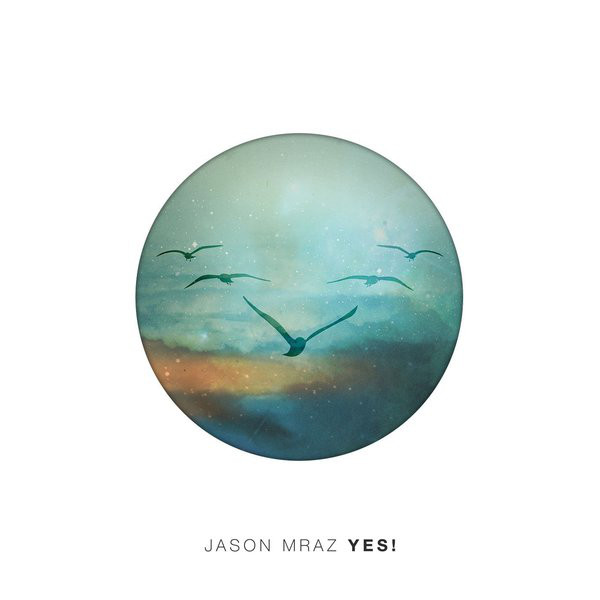 MRAZ JASON – YES!  CD