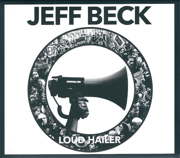 BECK JEFF – LOUD HAILER  CD
