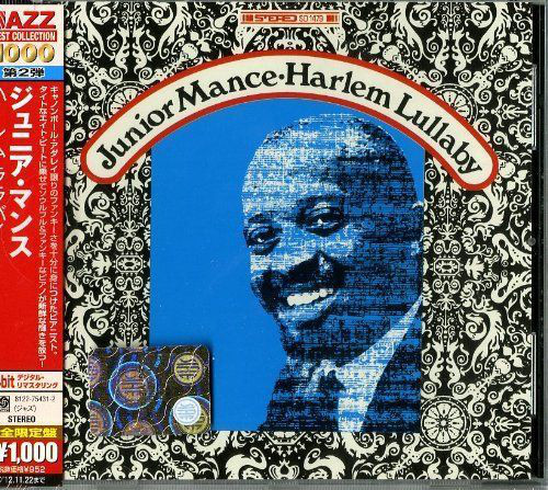 MANCE JUNIOR – HARLEM LULLABY  CD