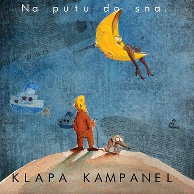 KLAPA KAMPANEL – NA PUTU DO SNA  CD