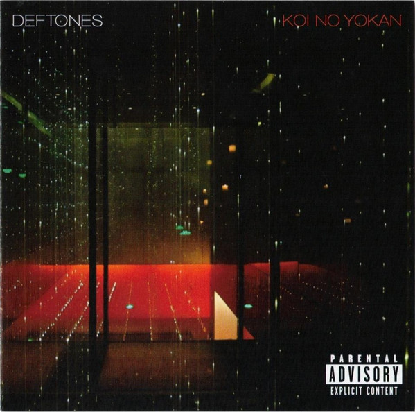 DEFTONES – KOI NO YOKAN CD