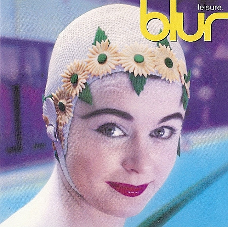 BLUR – LEISURE CD