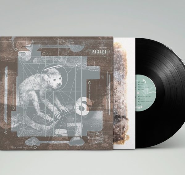 PIXIES – DOOLITTLE…LP