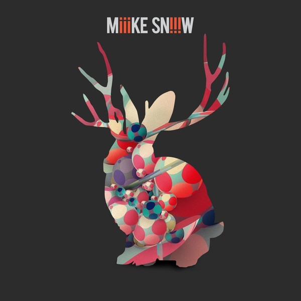 SNOW MIKE – III  CD