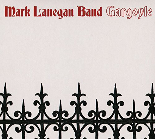 LANEGAN MARK – GARGOYLE