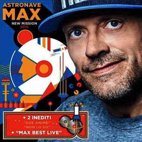 PEZZALI MAX – ASTRONAVE MAX  CD