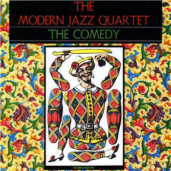 MODERN JAZZ QUARTET – COMEDY  CD