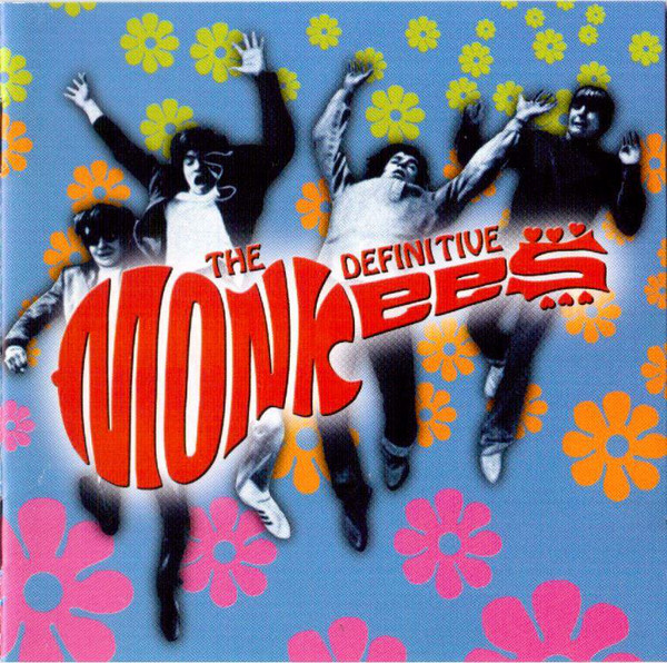 MONKEES – DEFINITIVE  CD