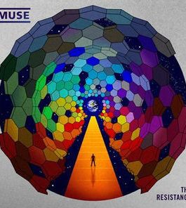 MUSE – RESISTANCE…LP2