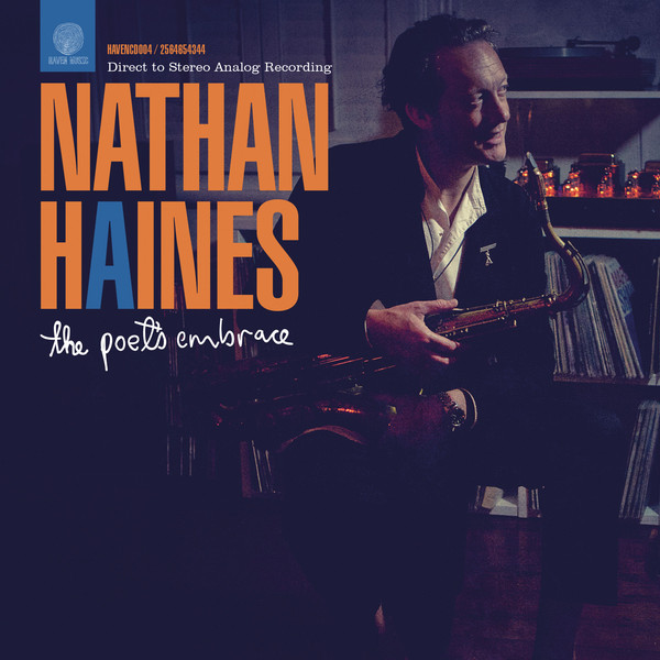 HAINES NATHAN – POET’S EMBRACE  CD