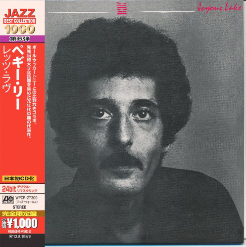 MARTINO PAT – JOYOUS LAKE  CD