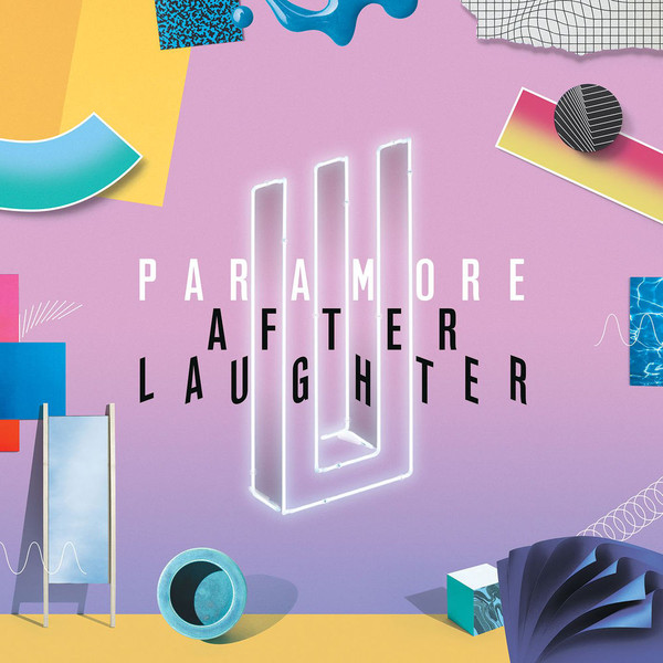 PARAMORE – AFTER LAUGHTER  CD