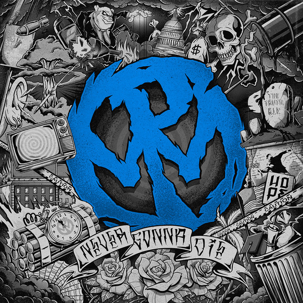 PENNYWISE – NEVER GONNA DIE  CD