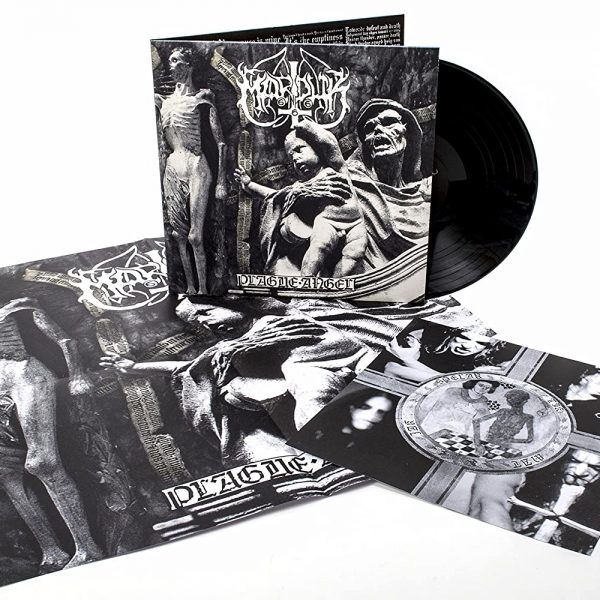 MARDUK – PLAGUE ANGEL…LP