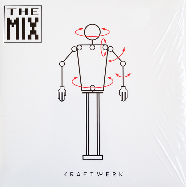 KRAFTWERK – MIX…LP2