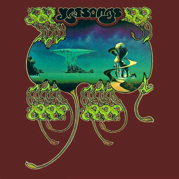 YES – YESSONGS CD2