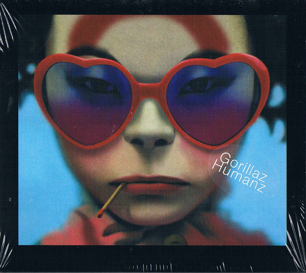 GORILLAZ – HUMANZ Ltd.