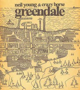 YOUNG NEIL – GREENDALE