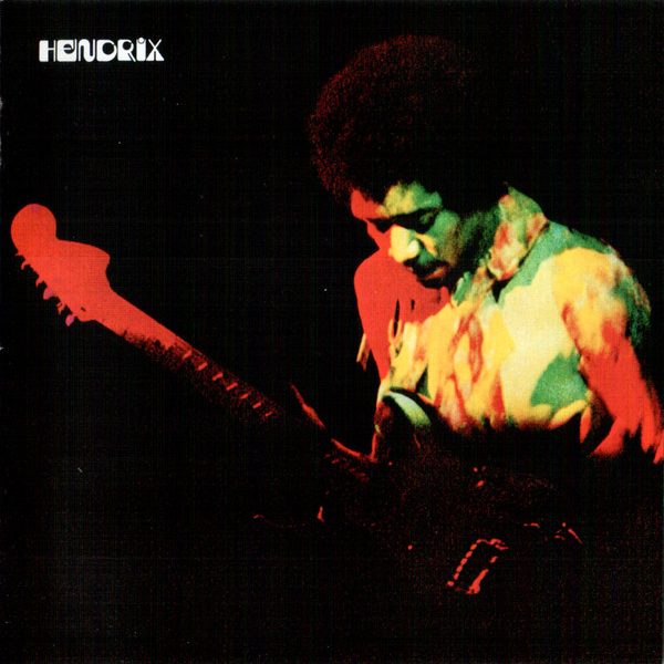 HENDRIX JIMI EXPERIENCE – BAND OF GYPSYS