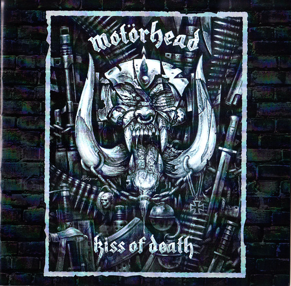 MOTORHEAD – KISS OF DEATH CD